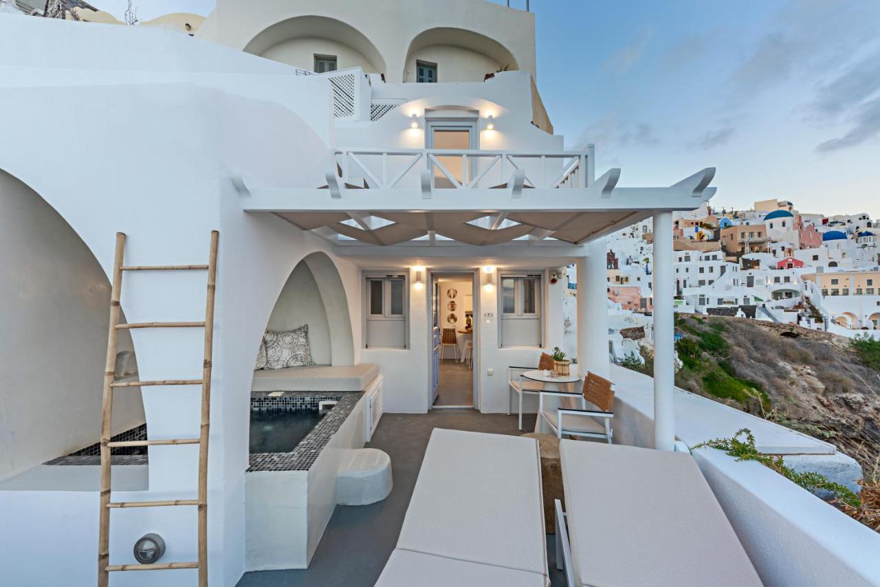 אויה Helianthus Dream Homes מראה חיצוני תמונה