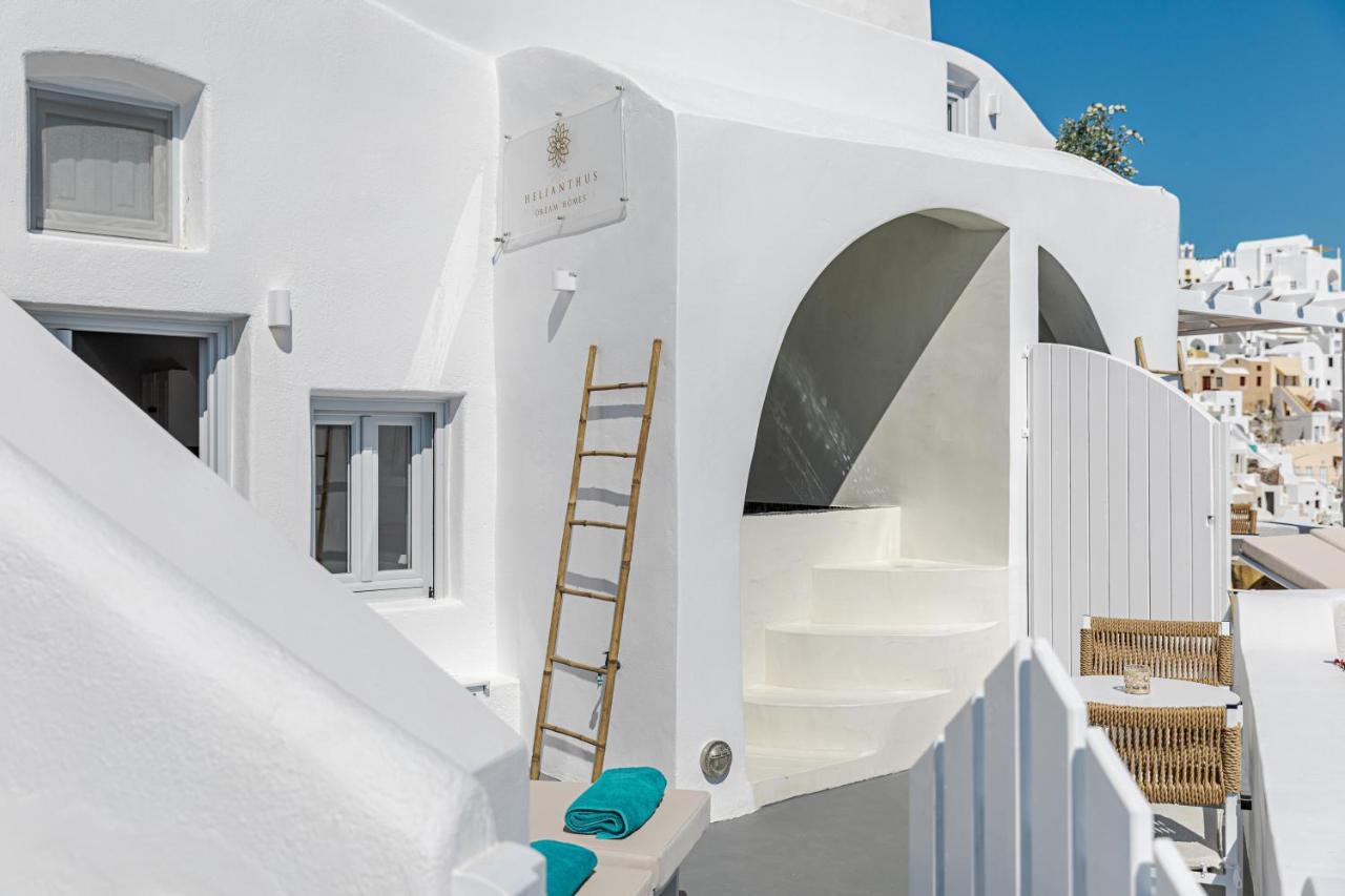 אויה Helianthus Dream Homes מראה חיצוני תמונה