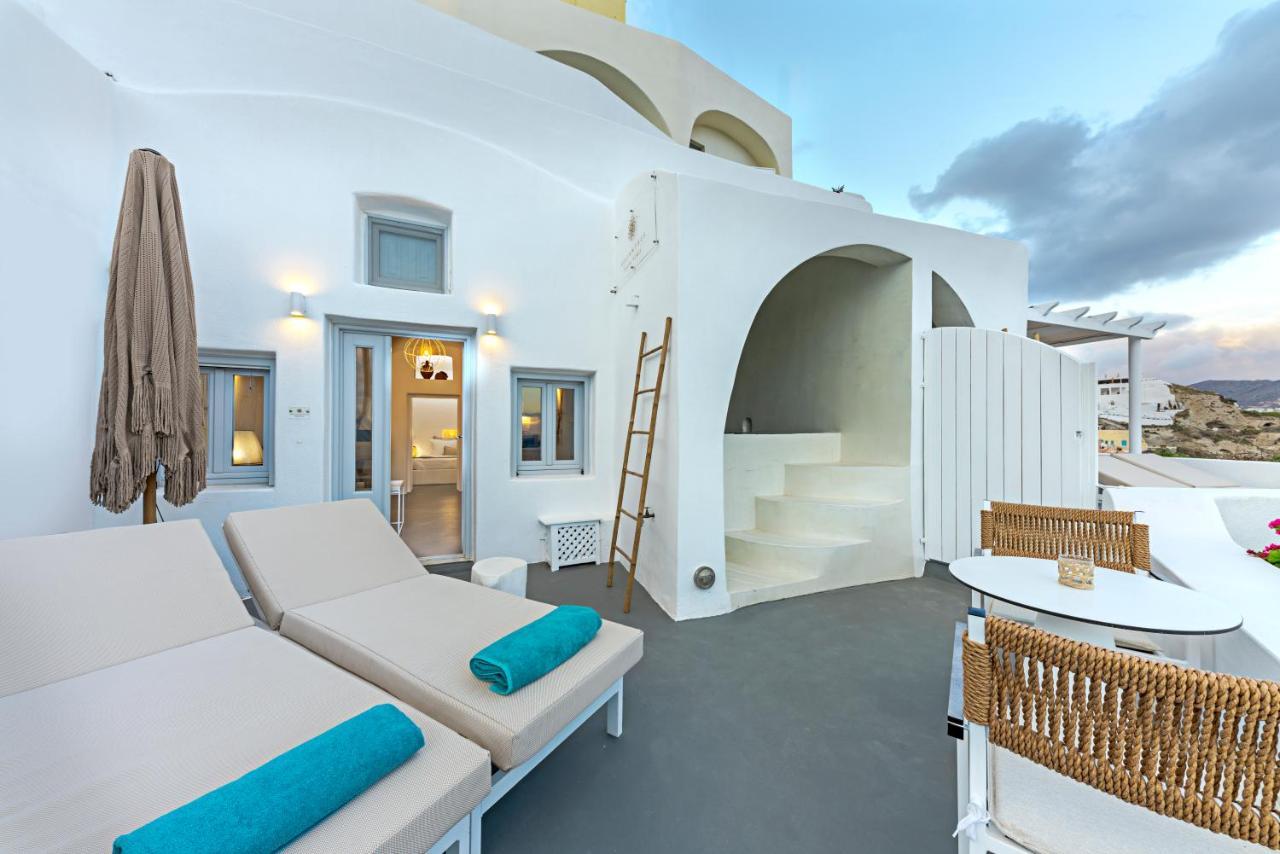 אויה Helianthus Dream Homes מראה חיצוני תמונה