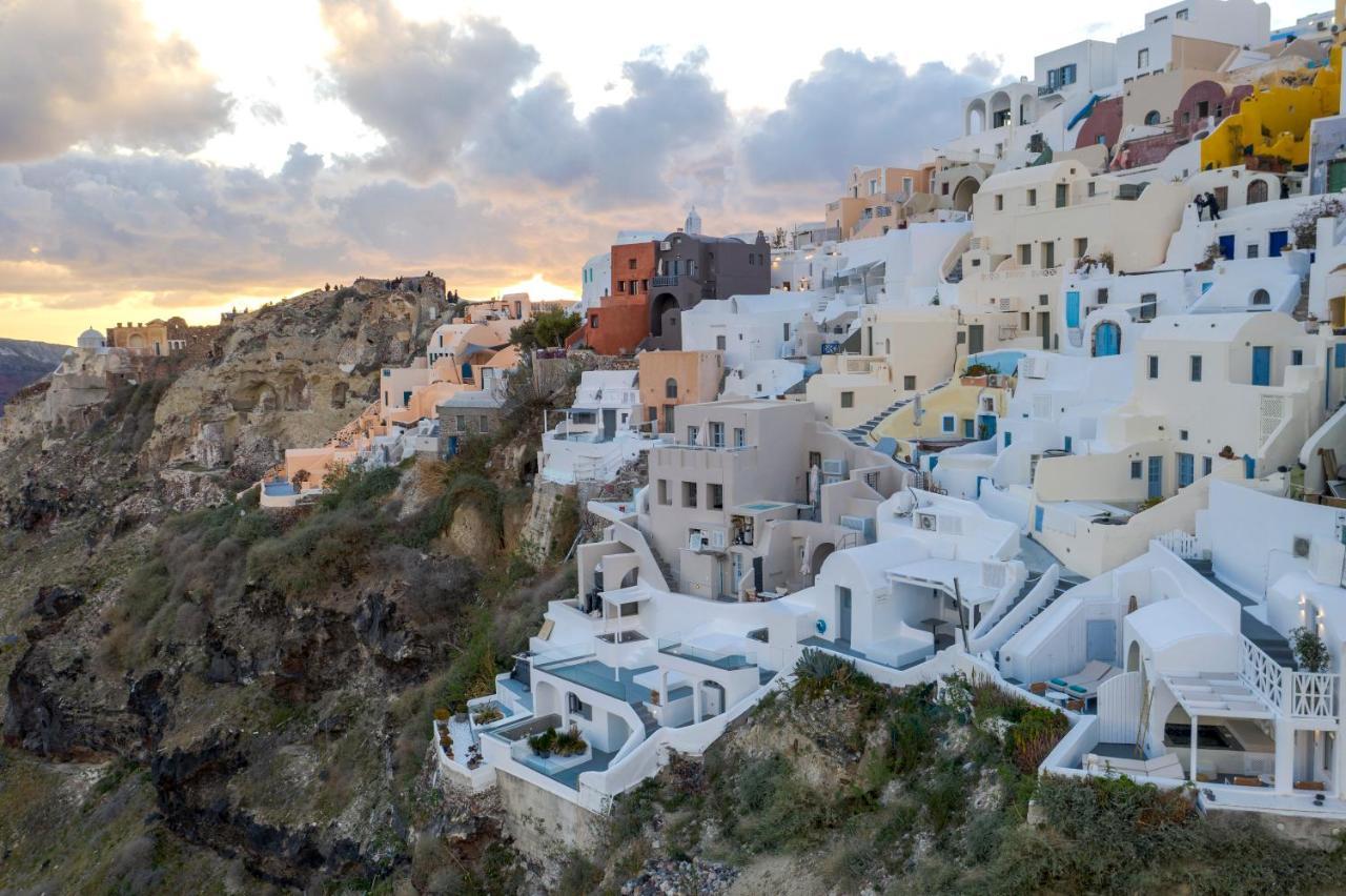 אויה Helianthus Dream Homes מראה חיצוני תמונה