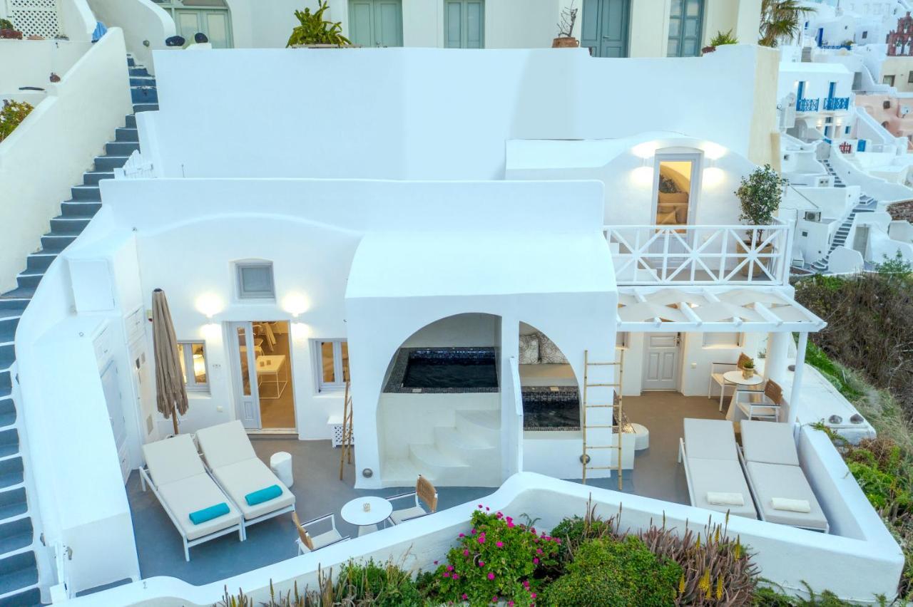 אויה Helianthus Dream Homes מראה חיצוני תמונה