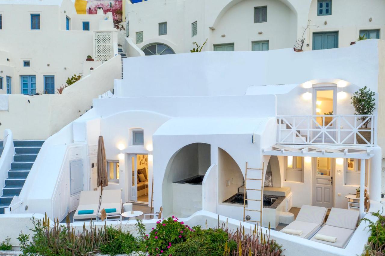 אויה Helianthus Dream Homes מראה חיצוני תמונה